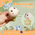 Bath Toys for Babies 6-12 Months, 10PCS Squirt Bath Toys Ocean Animals Bathtub Float Toy Water Table Toys Toddler Birthday Presents for Preschool ...