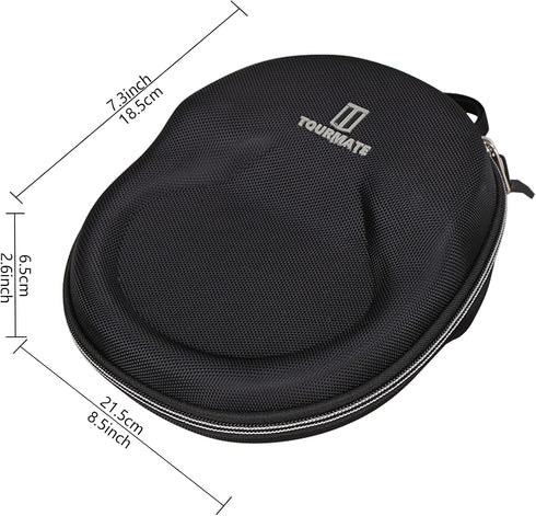 Hard Travel Case for Microsoft Modern Wireless Headset, Protective Carrying Storage Bag...
