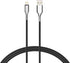 CYGNETT(R) CY2671PCCAL Armored Lightning to USB Charge and Sync Cable (9 Feet)...