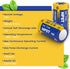 ER14250 Battery 1/2 AA Size 3.6 V Lithium Batteries 8 Pack Non-Rechargeable Battery Li-SOCL? XL-050F SB-AA02 LS14250 TL-5902 TL-2150...