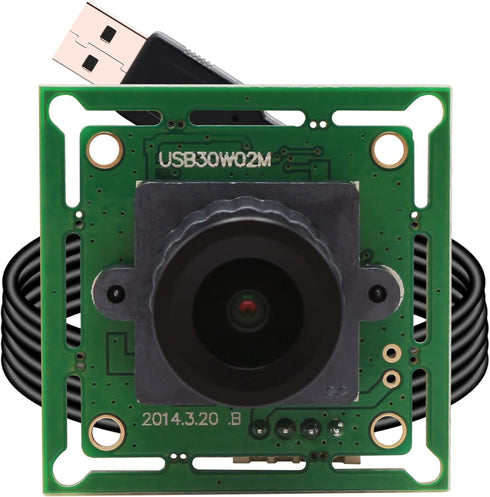 USB Camera Module Board 60fps 480P OV7725 CMOS VGA MJPEG&YUY2 USB2.0 CMOS Camera Board webcam Plug&play UVC for Computer Camera 3D Printer Camera ...