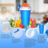 Slushy Cup, TIK TOK Slushie Maker Cup Frozen Magic Squeeze Cup, Ice Cream Maker Cup, Cool Stuff Trending Tiktok Items Homemade DIY Cool Gadgets wi...
