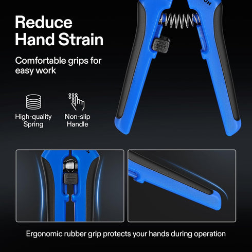 VIVOSUN 3-Pack 6.5 Inch Gardening Scissors Hand Pruner Pruning Shear with Titanium Coated Curved Precision Blades...