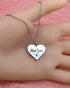 Sisters Best Friends Forever BFF Matching Necklace Set for 2 3 4,Mom Daughter Necklaces,Friendship Necklace,Christmas Birthday Gift for Teen Boys ...