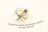 ExcelSteel Stainless Steel Whisk With Silicone (Set of 3), Medium, Tri-Color...