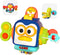 Montessori Toys for 1 2 Year Old Busy Cube Board Sensory Toys for Toddlers 1-3 Travel Toys Toddler Activities Baby Fine Motor Skills Fidget Toys 1...