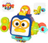 Montessori Toys for 1 2 Year Old Busy Cube Board Sensory Toys for Toddlers 1-3 Travel Toys Toddler Activities Baby Fine Motor Skills Fidget Toys 1...