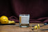 Wixology Cocktail Inspired Whiskey Sour Soy Candle - Lemon and Sugar Scented Candle in Reusable Rocks Glass - Made in Kentucky - 7 oz (Whiskey Sou...