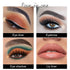 13 Colors Eyeliner Pencil Colorful Eye Shadow Pencil Eyebrow Pen Glitter Matte for Women Eye&Lip Liner Professional Eye Makeup...