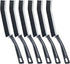 Hard Bristle Crevice Cleaning Brush, Small Cleaning Brushes, Grout Cleaner Brush, Toilet Brush, Scrub Brush for Shower Tile, Skinny Gap Cleaning T...