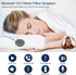 Bluetooth Speakers Module, Bluetooth Pillow Speaker with Mic, DIY Bluetooth Headset, Bluetooth V5.0 Replacement Module for Sleep Headphones, Bluet...