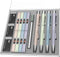 Mr. Pen- Pastel Mechanical Pencil Set, 4 Pack, 2 Sizes, 0.5 & 0.7mm, Fast Click Aesthetic Mechanical Pencils Set, Pastel Mechanical Pencils, Cute ...