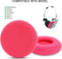 GVOEARS Replacement Earpads Cushion for Koss Portapro Headphones 2 Pairs (Rose+Black)......