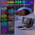 Digital Clock for Bedroom, Projection Alarm Clock with Projection on Ceiling, Projector Clock for Bedroom Ceiling, Digital Alarm Clock That Projec...