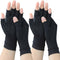 2 Pairs Copper Arthritis Compression Gloves for Rheumatoid, Osteoarthritis, Carpal Tunnel Pain Relief, Compression Hand Gloves for Women & Men,Ant...