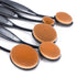 5 Pack Blending Brush for Card Making Crafting Ink Blender Brushes Set Tool Crafter Paper Background Brush Drawing Scrapbooking & Stamping Supplie...