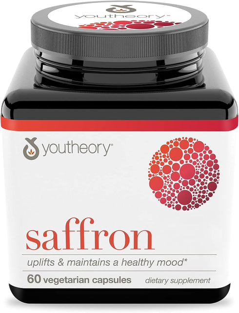 Youtheory Saffron...