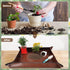 26.8"X26.8" Repotting Mat for House Plants Transplanting Control Mess, Foldable Waterproof Gardening Tray Mat Gardening Gifts for Plant Lovers...