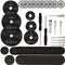 Cutting Discs Wheel Set for Dremel Rotary Tool Accessories, HSS Circular Saw Blades Diamond Resin Cutting Wheel Kit with 1/8" Mandrels for Wood Pl...