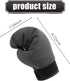 1 PC Universal Car Shift Knob Cover, Comfortable Shifting Universal Anti-Slip Auto Knob Gear Stick Protector for Men Women, Vehicle Accessories (B...