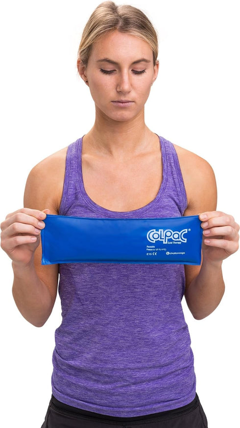Chattanooga ColPac Blue Vinyl - Strip - 3 in x 11 in...
