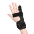 Pinky Finger Splint, Finger Splint for Pinky, Broken Finger, Trigger Finger, Metacarpal Splint Hand Brace, Little Finger Brace for Tendonnitis, Pa...