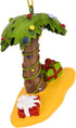 Tree Buddees Xmas Palm Tree Christmas Ornament...