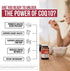 SoActive CoQ10® 250 mg: CoQ10 Phytosome with up to 9X Higher Absorption - Proven Cellular Delivery - Supports Cellular Energy Production (60 Capsu...