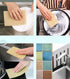 Biodegradable Scrubbing Pads for Dishes - Fiber Scrub Pads for Dishes - Non Scratch Scouring Pads for Pots and Pans-dishcloths-dish cloths That do...