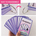 37PCS/Set Occupations Kids Gifts English Flash Cards Pocket Card Educational Learning Baby Toys for Children Pre-Kindergarten...
