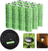 Rechargeable AA Batteries for Solar Lights 600mAh Double AA Battery 1.2V AA Rechargeable Batteries Solar Battery Batteries AA Size Garden Lights, ...
