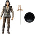 McFarlane Toys The Princess Bride Inigo Montoya 7" Action Figure with Accessories...