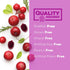 Probiotic Gummy for Women - Digestive Health Support, 3 Billion CFU Womens Probiotic for Vaginal pH, Urinary & Immune Support, 6 Diverse Strains w...