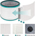 Replacement Filter, for Dyson Pure Hot + Cool Link HP02 HEPA Air Purifier, Dyson Pure Cool Link Desk Purifier, Part no. 968125-03...