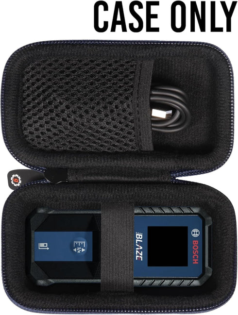 Getgear Laser Distance Measure Case for BOSCH GLM100-23 100ft Laser Measure with Backlit Display...
