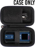 Getgear Laser Distance Measure Case for BOSCH GLM100-23 100ft Laser Measure with Backlit Display...