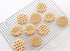 Nordic Ware 01235 Heirloom Cookie Stamps...