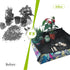 Repotting Mat for Plants, Portable Transplanting and Potting Tray,Potting Soil Mess Control Waterproof Garden Mat,Gardening Gifts for Women, Plant...