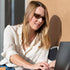 AQWANO 2 Pairs Reading Sunglasses Women Fashion Designer Cat Eye Outdoor Sun Readers Leopard with Spring Hinges Not Bifocals?1.0...