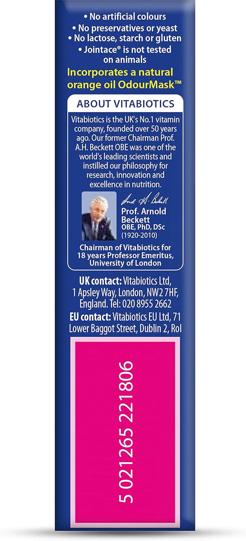 by Vitabiotics Omega-3 Capsules x 30...
