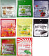 Ice Chips Xylitol Candy in Resealable Pouch (1 oz) 8 Pack Assortment...