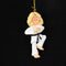 Karate (Girl, Blonde) by Ornament Central...