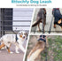 CBBPET Highly Reflective Threads Dog Leash for Large Medium Small Dogs,Heavy Duty Dog Leash,Durable Puppy Training Leashes...