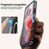 for Motorola Moto G Power 5G 2024 Case Waterproof,Built-in Lens&Screen Protector/Full Body Shockproof/20 FT Military Drop Proof/Dustproof/IP68 Und...