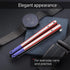 GOOD WORKER Butterfly Trainer – American Patriot Balisong – Practice Butterfly Knife – Butterfly Knives NOT Real NOT Sharp Blade – USA Flag Dull T...