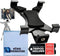 Acuvar Universal Tablet Tripod Holder Mount Adapter for iPad, Air, Air 2,iPad mini,Samsung Galaxy Tab,Microsoft Surface,Google Nexus & Many More T...