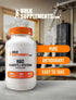 BulkSupplements.com N-Acetyl L-Cysteine Capsules - N-Acetyl Cysteine 600mg, NAC Supplement - 600mg per Capsule, Gluten Free - 1 NAC Capsule per Se...