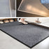 Self Adhesive Flat Floor Transition Strip, PVC Laminate Floor Strip Carpet Transition Strip Floor Threshold Divider Strips, Flooring Edge Trim (5M...