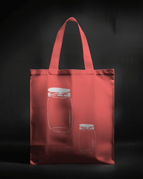 Mason Jar Custom Stencil, 8.5" x 11", Reusable & Sturdy for Art, Crafts & DIY Projects...