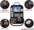 ONE PIX Backseat Car Organizer Mats Back Seat Organizers and Storage Bag with Touch Screen Tablet Holder for Kids Toddlers Car Seats, Travel Acces...